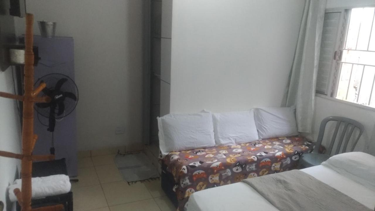 Hostel Familia Quartos Privado Proximo Aeroporto Int Guarulhos Sp Taxi 24 Hrs エクステリア 写真