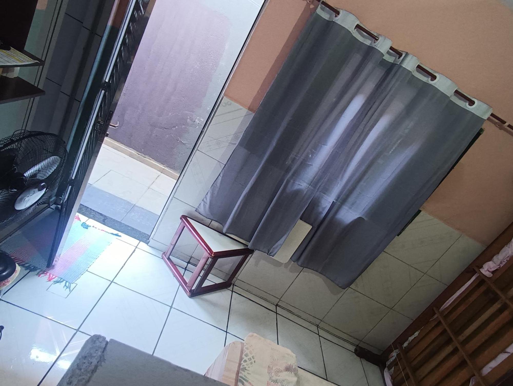 Hostel Familia Quartos Privado Proximo Aeroporto Int Guarulhos Sp Taxi 24 Hrs エクステリア 写真