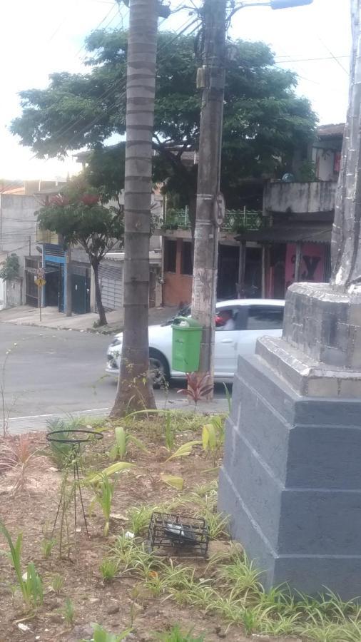 Hostel Familia Quartos Privado Proximo Aeroporto Int Guarulhos Sp Taxi 24 Hrs エクステリア 写真