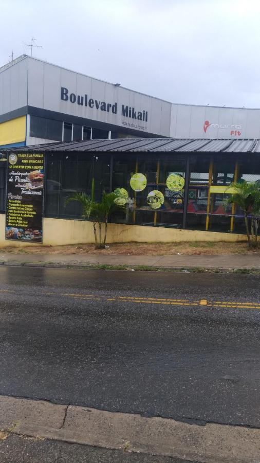 Hostel Familia Quartos Privado Proximo Aeroporto Int Guarulhos Sp Taxi 24 Hrs エクステリア 写真